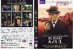 miniatura el-rubi-azul-coleccion-sherlock-holmes-por-rafelpro cover dvd