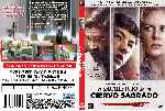 miniatura el-sacrificio-de-un-ciervo-sagrado-custom-por-fable cover dvd