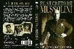 miniatura el-secreto-de-mussolini-region-4-por-dub cover dvd