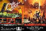 miniatura el-secreto-del-lago-custom-por-pmc07 cover dvd