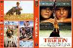 miniatura el-sendero-de-la-traicion-custom-por-xato cover dvd