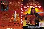 miniatura el-senor-de-las-bestias-3-custom-por-snake36 cover dvd