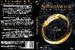 miniatura el-senor-de-los-anillos-ediciones-cinematograficas-custom-por-lolocapri cover dvd