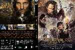 miniatura el-senor-de-los-anillos-el-retorno-del-rey-custom-por-miguelitobcn cover dvd