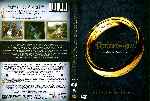 miniatura el-senor-de-los-anillos-el-retorno-del-rey-edicion-extendida-region-1-4-por-gobioides cover dvd