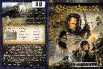 miniatura el-senor-de-los-anillos-el-retorno-del-rey-region-1-4-por-fable cover dvd
