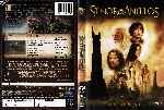 miniatura el-senor-de-los-anillos-las-dos-torres-por-werther1967 cover dvd