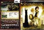 miniatura el-senor-de-los-anillos-las-dos-torres-region-1-4-por-warcond cover dvd