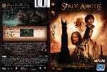 miniatura el-senor-de-los-anillos-las-dos-torres-region-4-por-sparrow1983 cover dvd