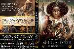 miniatura el-senor-de-los-anillos-los-anillos-de-poder-temporada-01-custom-por-terrible cover dvd