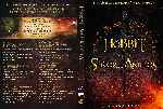 miniatura el-senor-de-los-anillos-trilogia-el-hobbit-trilogia-custom-por-lolocapri cover dvd