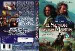 miniatura el-senor-de-los-mares-region-4-por-umkata cover dvd
