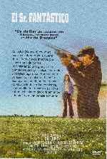 miniatura el-senor-fantastico-region-4-inlay-por-hersal cover dvd