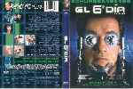 miniatura el-sexto-dia-region-4-v2-por-shen75 cover dvd