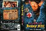miniatura el-show-de-benny-hill-por-julai222 cover dvd