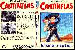 miniatura el-siete-machos-custom-por-jenova cover dvd