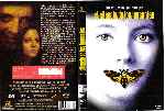 miniatura el-silencio-de-los-inocentes-region-4-por-loyriver cover dvd