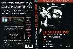 miniatura el-silencioso-grandes-joyas-del-cine-frances-por-werther1967 cover dvd
