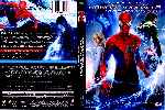 miniatura el-sorprendente-hombre-arana-2-la-amenaza-de-electro-por-elfantasmax cover dvd