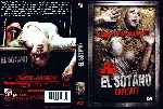 miniatura el-sotano-captivity-region-1-4-v2-por-geolop cover dvd