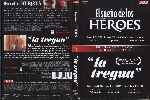 miniatura el-sueno-de-los-heroes-la-tregua-region-4-por-uninacionaldelcine cover dvd