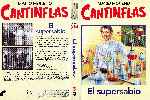 miniatura el-supersabio-custom-por-jenova cover dvd