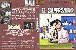 miniatura el-supersabio-la-coleccion-de-cantinflas-region-4-por-jerryto cover dvd