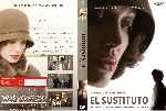 miniatura el-sustituto-2008-custom-por-jpi1972 cover dvd