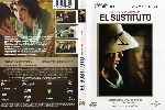 miniatura el-sustituto-2008-region-1-4-por-jaboran333 cover dvd