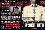 miniatura el-sustituto-2021-custom-por-lolocapri cover dvd