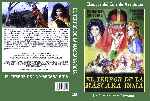 miniatura el-terror-de-la-mascara-roja-custom-por-marakka cover dvd