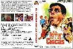 miniatura el-terror-de-las-chicas-custom-v2-por-snake36 cover dvd