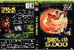 miniatura el-terror-del-ano-5000-custom-por-jhongilmon cover dvd