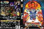 miniatura el-tesoro-de-las-cuatro-coronas-custom-por-jhongilmon cover dvd