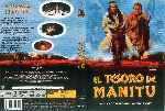 miniatura el-tesoro-de-manitu-por-el-verderol cover dvd