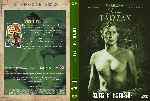 miniatura el-tesoro-de-tarzan-coleccion-tarzan-custom-por-anrace58 cover dvd