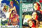 miniatura el-tesoro-de-tarzan-custom-por-quiromatic cover dvd