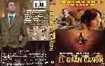 miniatura el-tesoro-perdido-de-el-gran-canon-custom-por-jonatan-casas cover dvd
