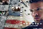 miniatura el-tirador-temporada-01-custom-por-maximom cover dvd
