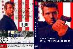 miniatura el-tirador-temporada-02-custom-v2-por-darioarg cover dvd