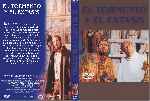 miniatura el-tormento-y-el-extasis-custom-por-moneiba cover dvd