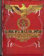 miniatura el-triunfo-de-la-voluntad-inlay-02-por-vimabe cover dvd