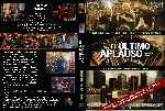 miniatura el-ultimo-aplauso-custom-por-presley2 cover dvd