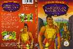 miniatura el-ultimo-de-los-mohicanos-cuentos-clasicos-region-4-por-richardgs cover dvd