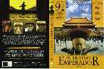 miniatura el-ultimo-emperador-region-4-por-richardgs cover dvd
