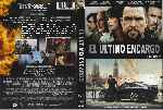 miniatura el-ultimo-encargo-custom-por-lrplazas cover dvd