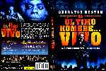 miniatura el-ultimo-hombre-vivo-custom-por-jhongilmon cover dvd