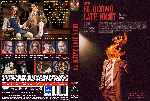 miniatura el-ultimo-late-night-custom-por-adalberto-h cover dvd