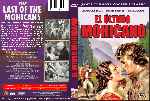 miniatura el-ultimo-mohicano-1936-custom-por-jonander1 cover dvd
