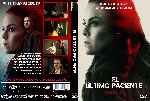 miniatura el-ultimo-paciente-custom-por-marrueco cover dvd